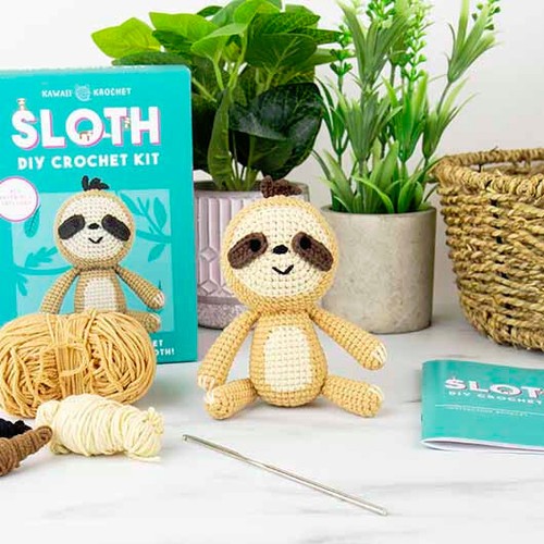 Crochet starter kit - crochet,