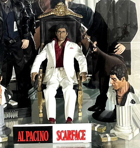 Scarface movie pacino retro - scarface, al