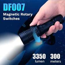 Trustfire DF007 Scuba Diving