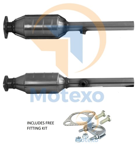 Bm91506h catalytic converter - catalytic,