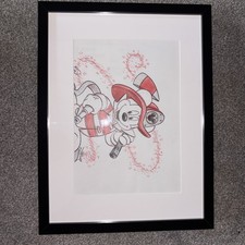 Disney Mickey Original Art
