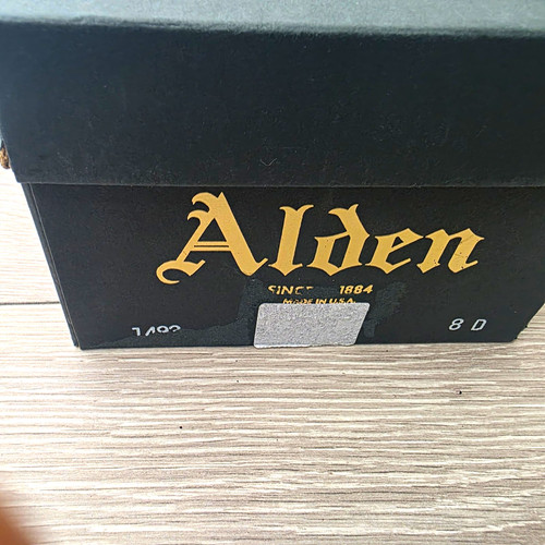 Alden unlined chukka - alden,