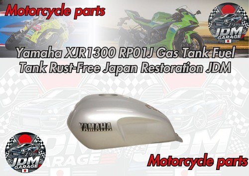 Yamaha xjr1300 rp01j gas tank - gas,