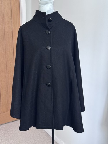 Gorgeous saloos black - gorgeous, wool