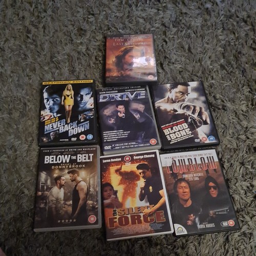 Martial arts job lot - job,