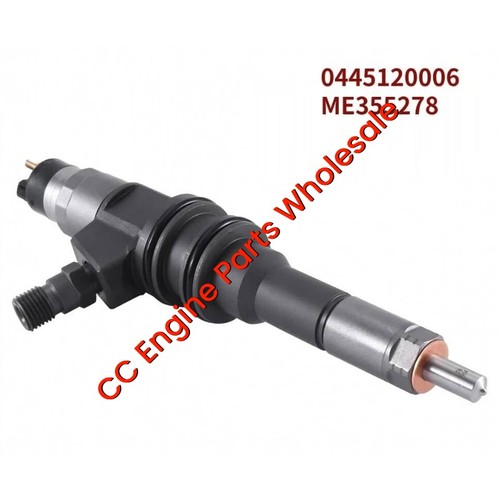 Fuel injector 0445120006 - fuel,