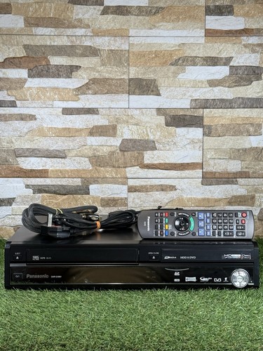 Panasonic dmr ex98v dvd - dmr-ex98v, vcr