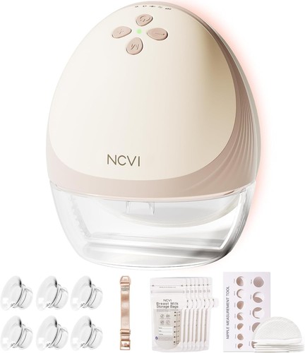 Bnib heated wearable - wearable, breast