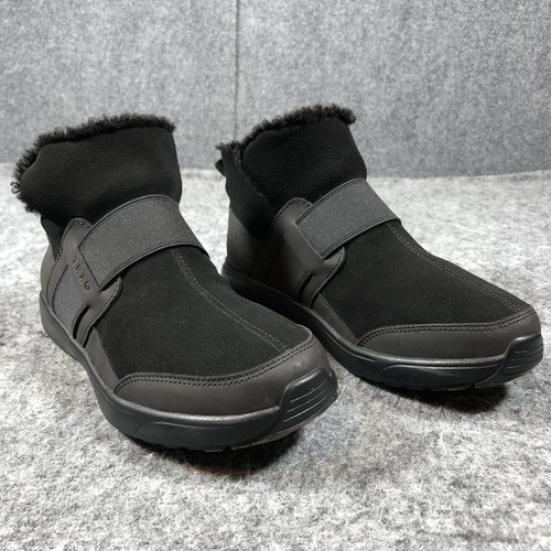 Traq alegria womens black - alegria,