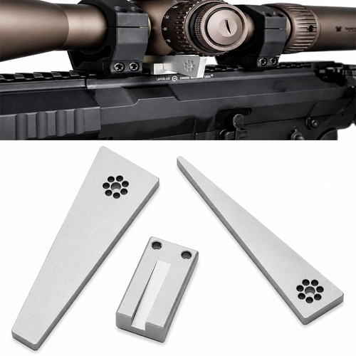 Piece rifle scope levelling - piece,