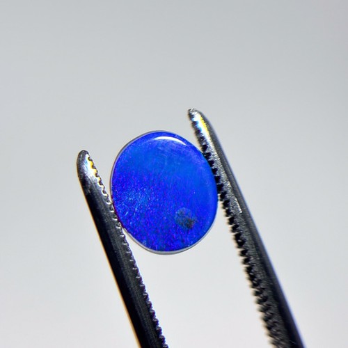 Doublet black opal - doublet,