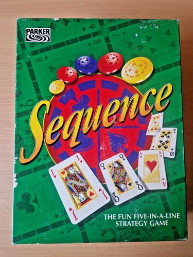Parker sequence the fun - the,