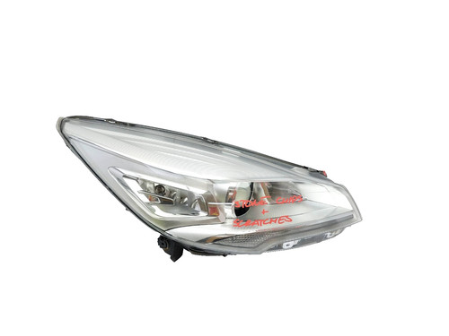 Headlight front right driver - right,