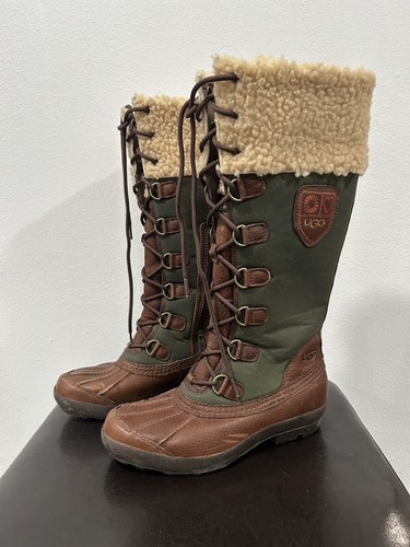 Ugg australia edmonton lace - australia,
