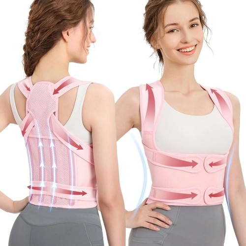 Adjustable posture corrector - posture,
