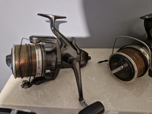 Shimano big baitrunner long - shimano,