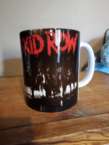 Skids row mug dishwasher - skids,