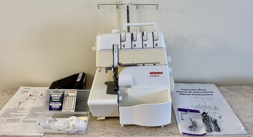 Bernina 1100da serger sewing - 1100da,