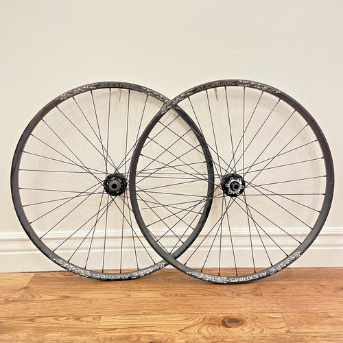 Novatec wheelset disc - novatec, 27.5"