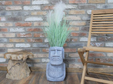Large 41cm Easter Island Head