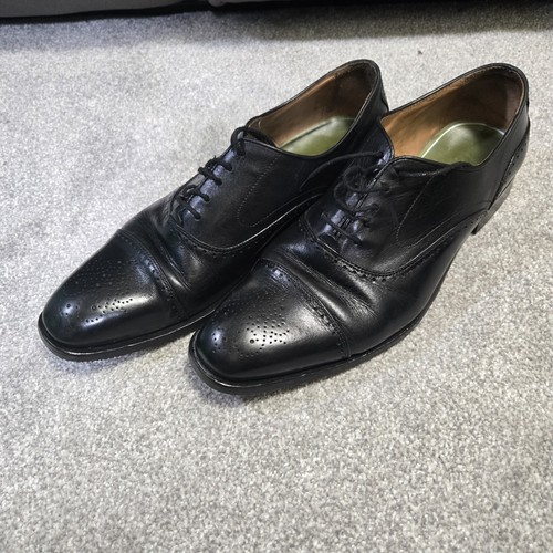 Oliver sweeney black leather - oliver,