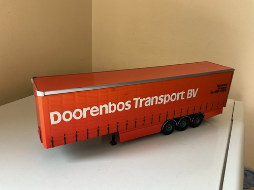 Heavy haulage scale tri - heavy,