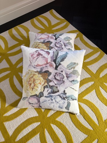 Designers guild linen floral - designers,