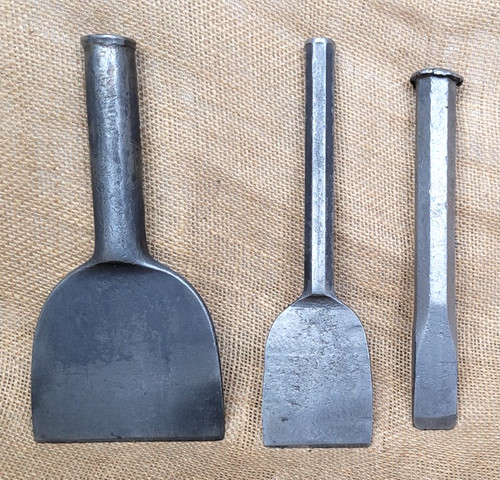 Bolster cold chisels builders - bolster/cold,
