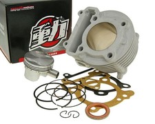 Aluminium cylinder kit naraku - kit,