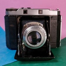 Dacora Royal Folding Camera