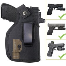  Tactical IWB OWB Belt Holster