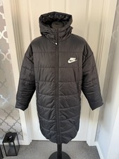 black Nike Women's Sportswear