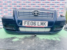 TOYOTA AVENSIS HATCHBACK 5DR