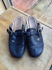 Fly Flot Women’s Navy Croc