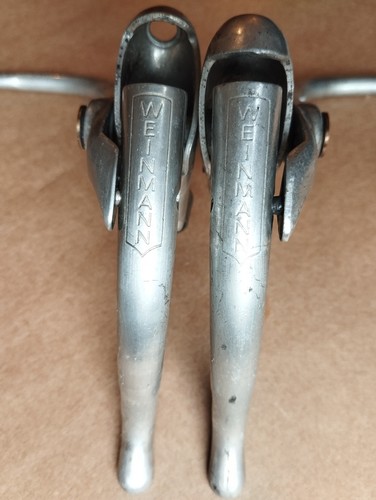 Vintage weinmann alloy retro - weinmann,