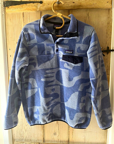 Patagonia synchilla snap - synchilla, snap-t