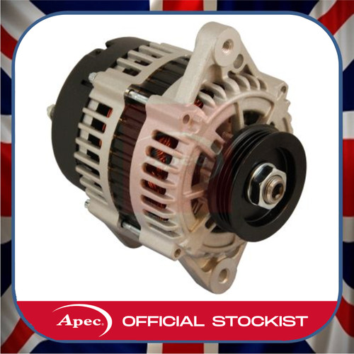 Alternator chevy matiz v - alternator,