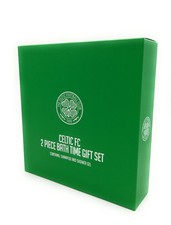 Celtic FC 2-Piece Gift Set – Official Merchandise – Shampoo & Shower Gel