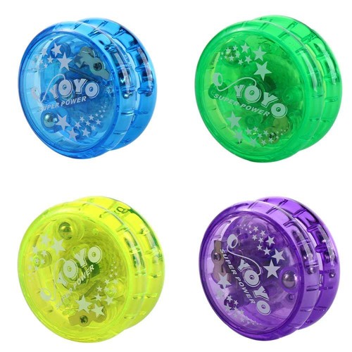 Led light yoyo ball - light, up