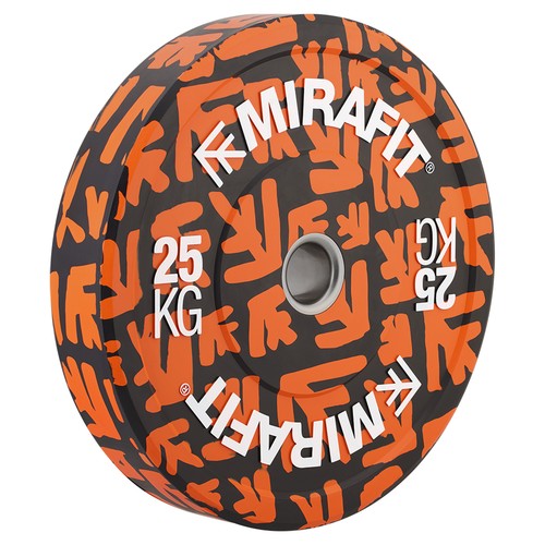 Mirafit 25kg olympic - mirafit, x