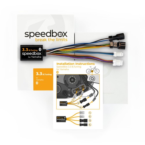 Speedbox tuning e - speedbox, 3.3