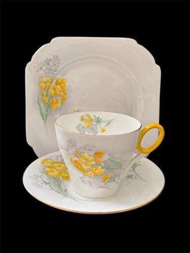 Art deco shelley ideal china - shelley,