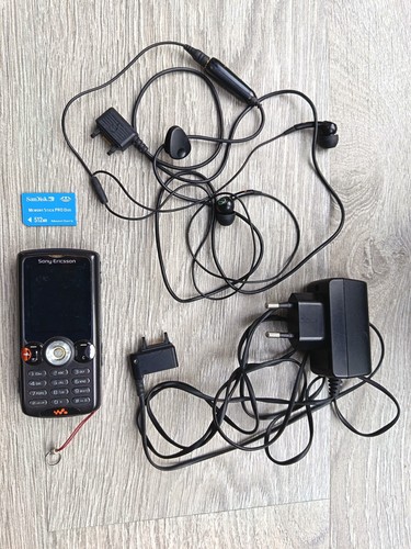 Sony ericsson walkman w810i - sony,