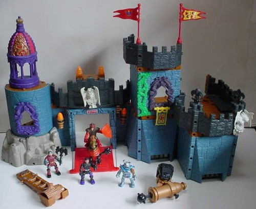 Fisher price imaginext - price,