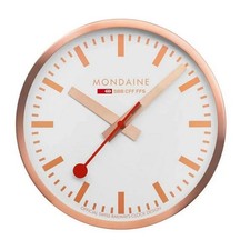 Mondaine Wall Clock