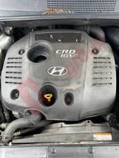 HYUNDAI TUCSON CRTD 4WD D4EA