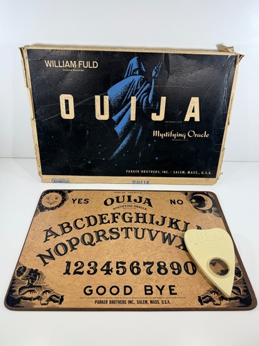 Ouija mystifying oracle - ouija,