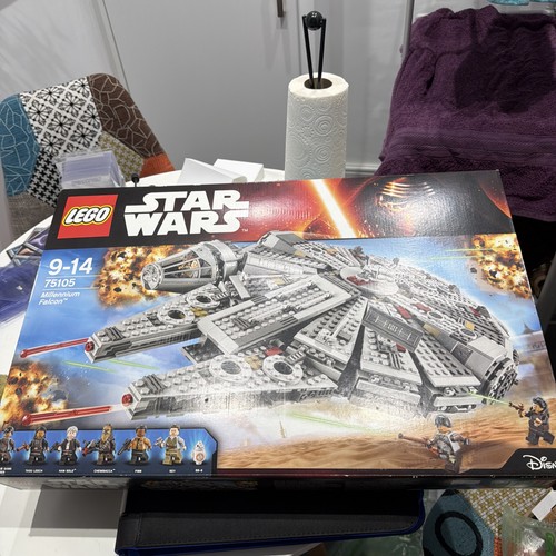 Lego 75105 never opened mini - 75105,