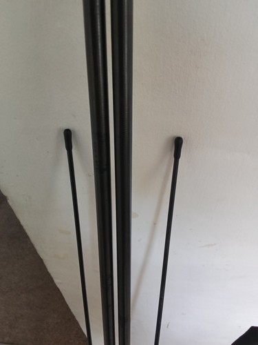 Used fishing poles - used, 7
