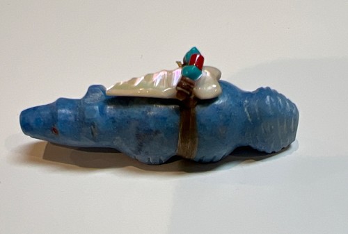 Spirit animal zuni fetish - spirit,